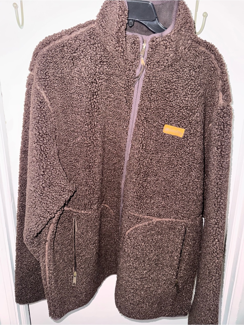 Aime Leon Dore Winter Sherpa